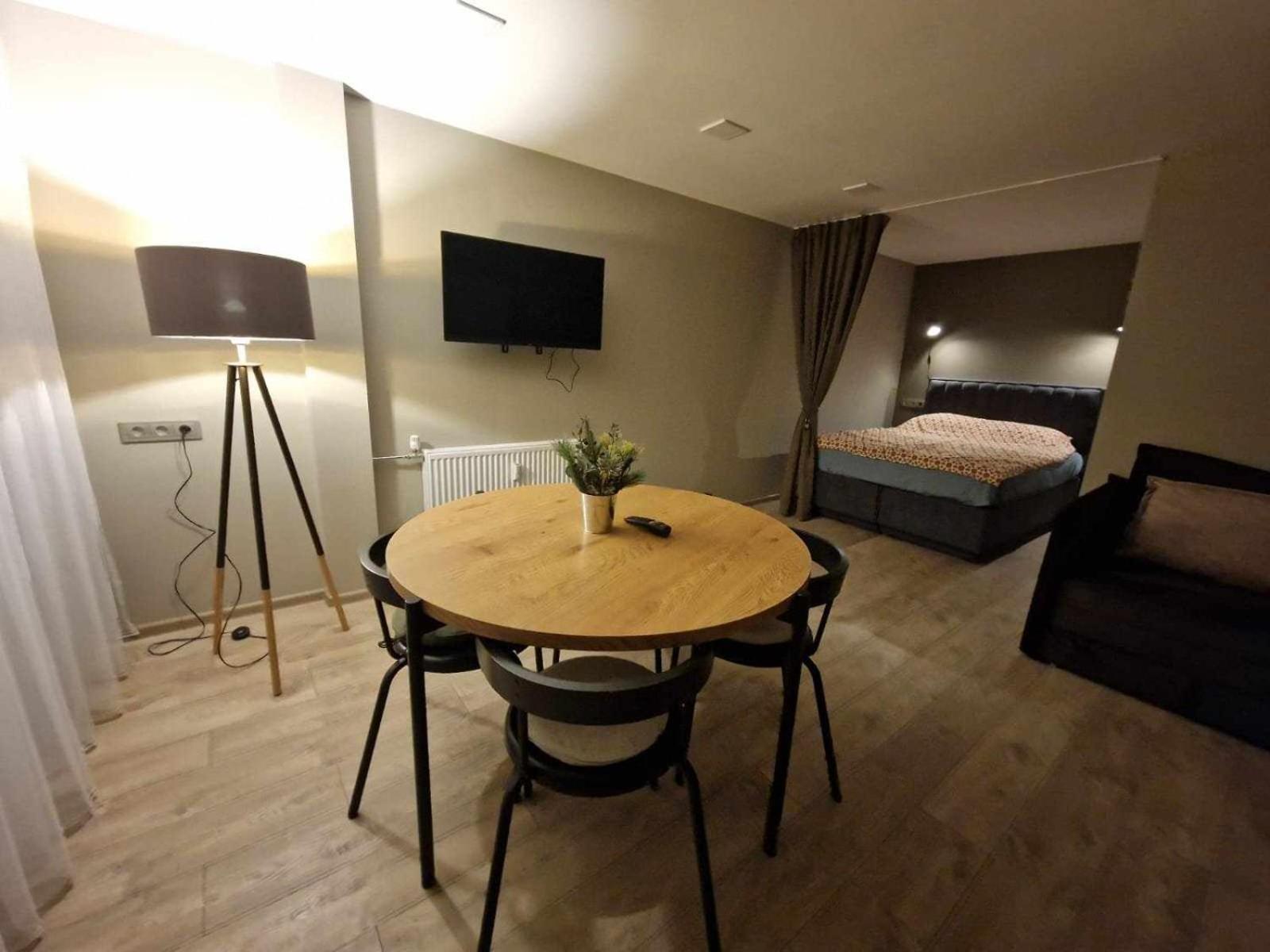 Studija29 Apartment Klaipeda Ngoại thất bức ảnh