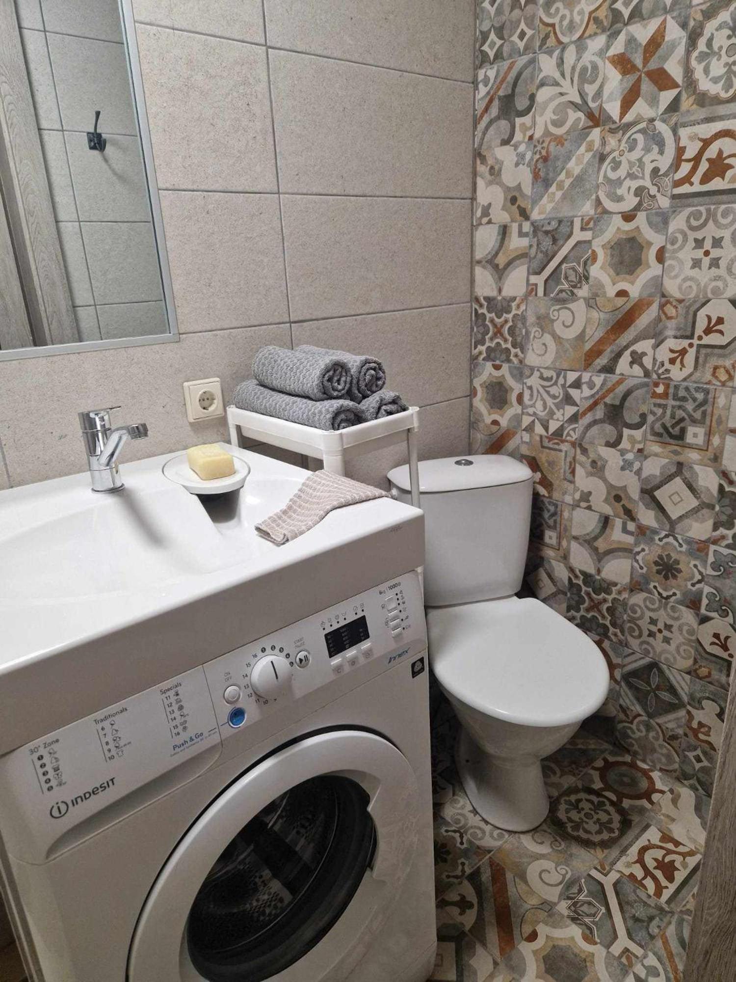Studija29 Apartment Klaipeda Ngoại thất bức ảnh