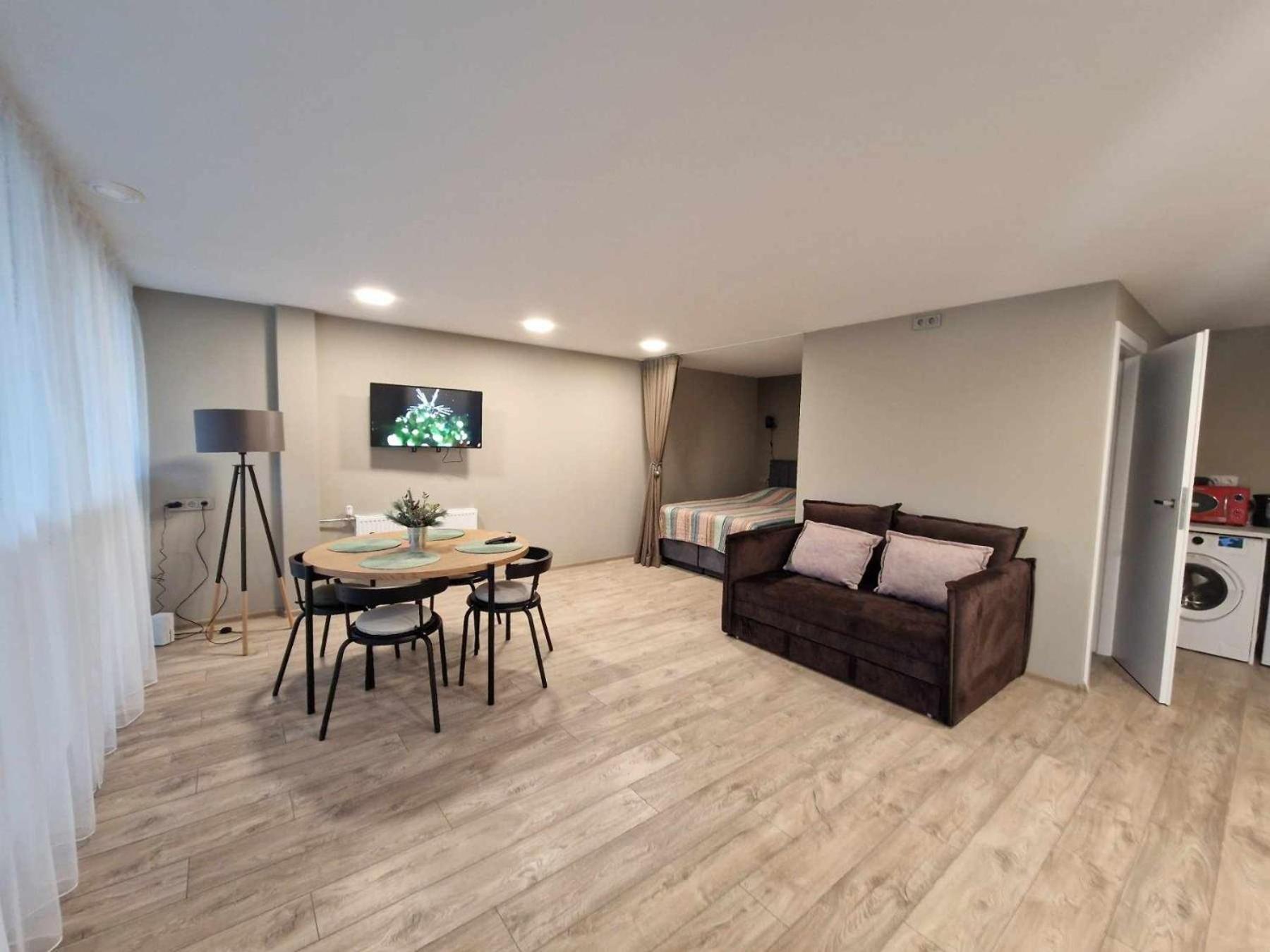 Studija29 Apartment Klaipeda Ngoại thất bức ảnh