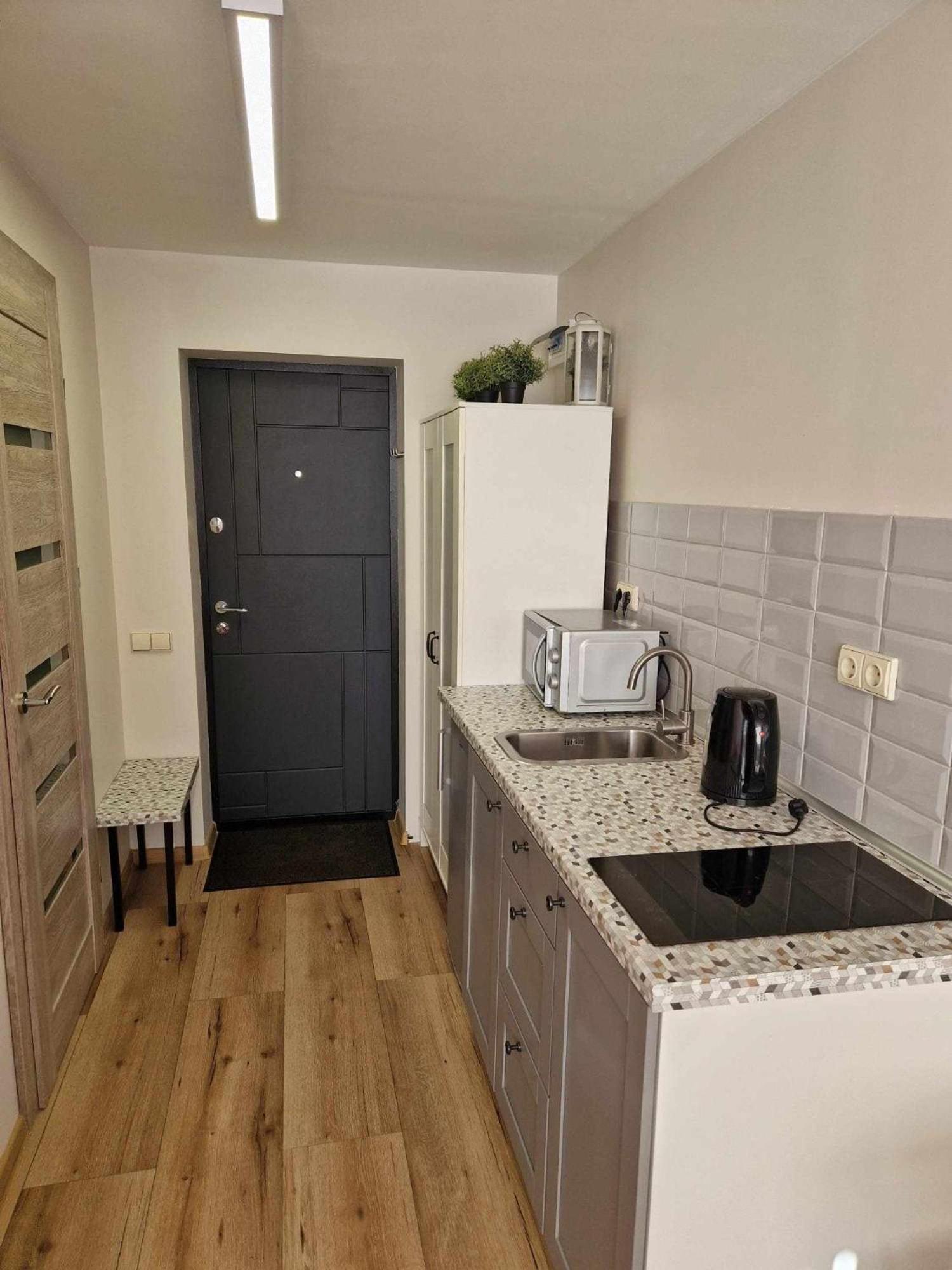 Studija29 Apartment Klaipeda Ngoại thất bức ảnh